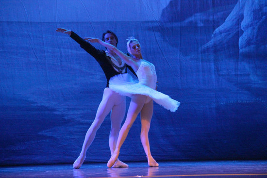 В КНР завершились гастроли Национального театра оперы и балета Украины