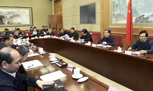 Вице-премьер Госсовета КНР сделал акцент на туристической безопасности