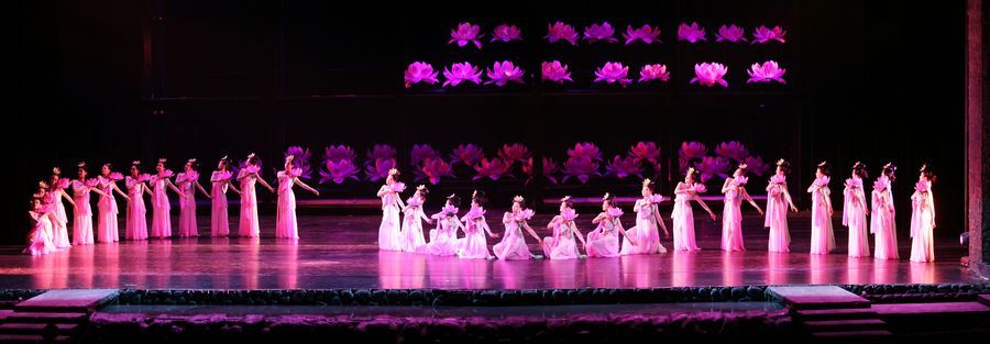 Китайская танцевальная драма «Красный наряд» будет представлена в Австралии и Новой Зеландии