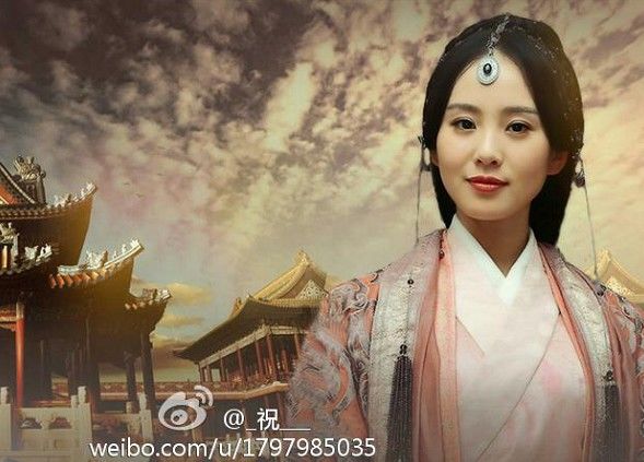 10 самых популярных женщин-телезвезд Китая 