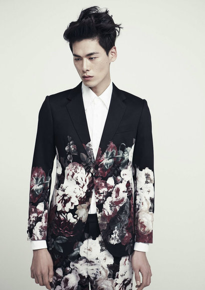 Фото: Красивые южнокорейские мужчины-модели