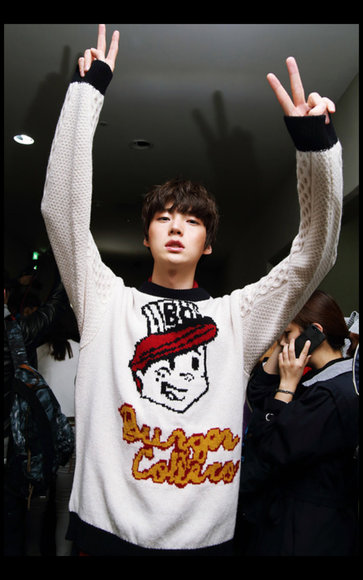 Фото: Красивые южнокорейские мужчины-модели