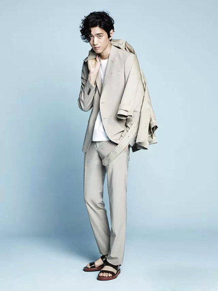 Фото: Красивые южнокорейские мужчины-модели