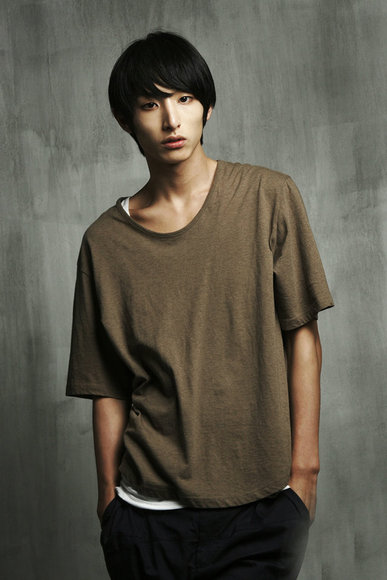 Фото: Красивые южнокорейские мужчины-модели