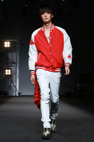 Фото: Красивые южнокорейские мужчины-модели