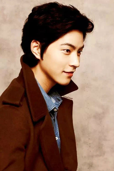 Фото: Красивые южнокорейские мужчины-модели
