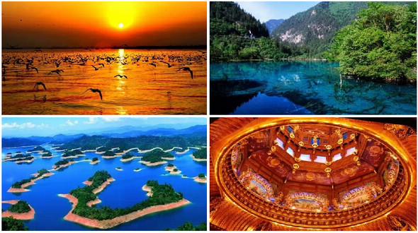 20 самых прекрасных мест Китая по мнению иностранцев