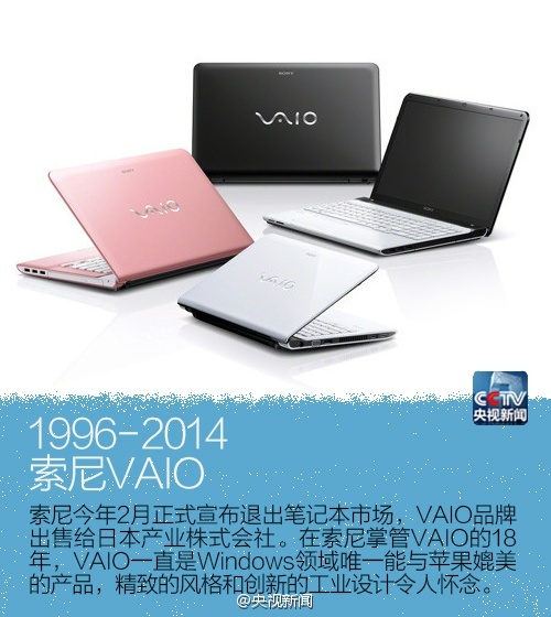 Sony VAIO