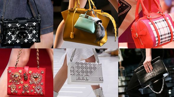 Модные женские сумки 2015 года