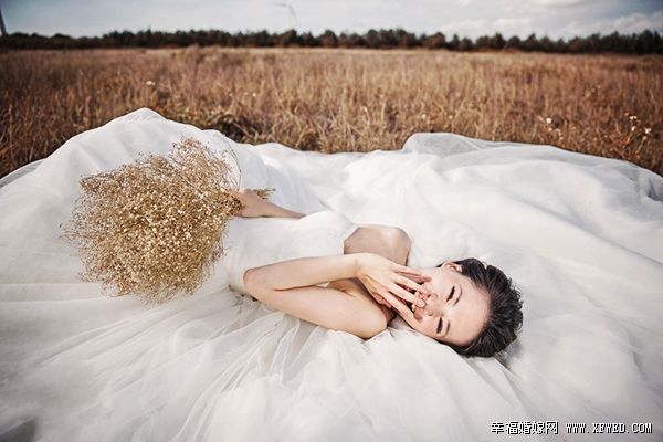  Романтические свадебные фотографии 