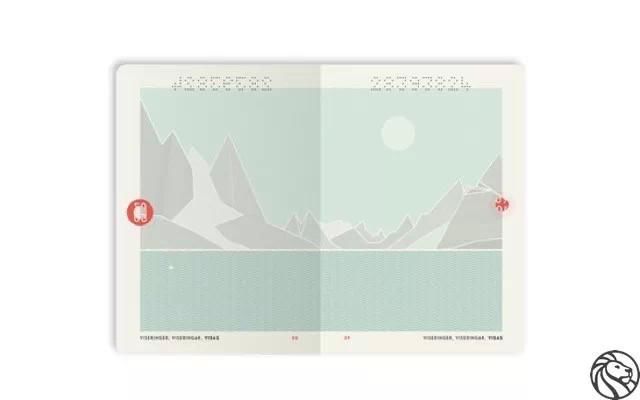 Паспорта разных стран мира. Какой красивее? 