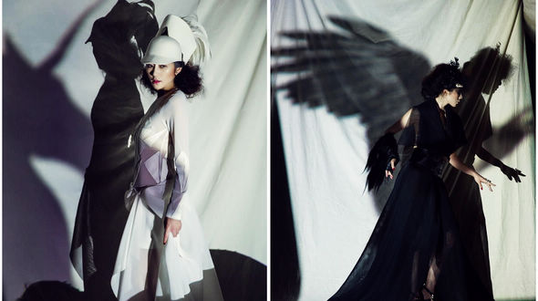 «Ангел и демон» – последние блокбастеры красотки Хань Сюе