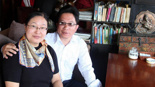 Первые супруги, оказавшие поддержку Тибету