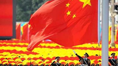 В Китае пройдет парад, посвященный 70-й годовщине победы над фашизмом