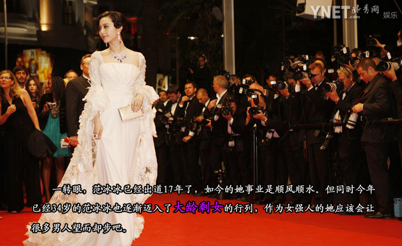 Знаменитая актриса Фань Бинбин – путь к успеху