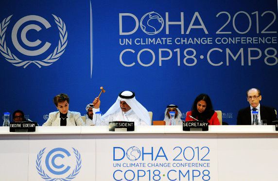 Первый раунд переговоров ООН по проблеме изменения климата стартовал в Женеве