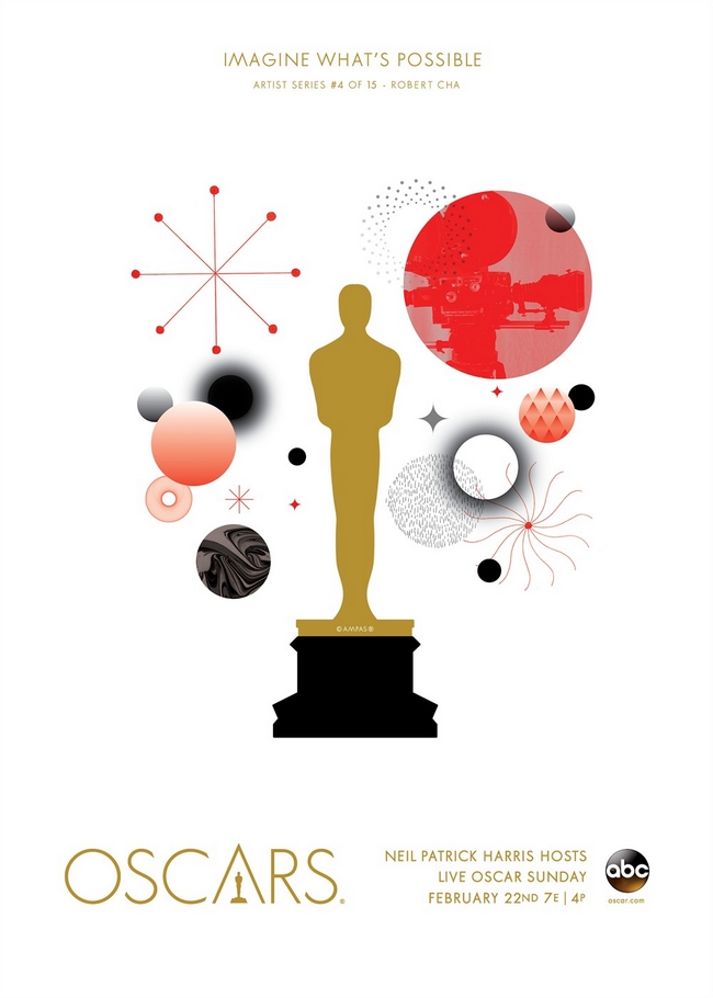 23 февраля (пятый день первого лунного месяца) по пекинскому времени состоится церемония награждения премии «Оскар». 