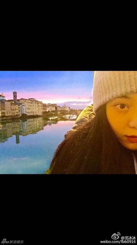 Фото: Фань Бинбин до макияжа