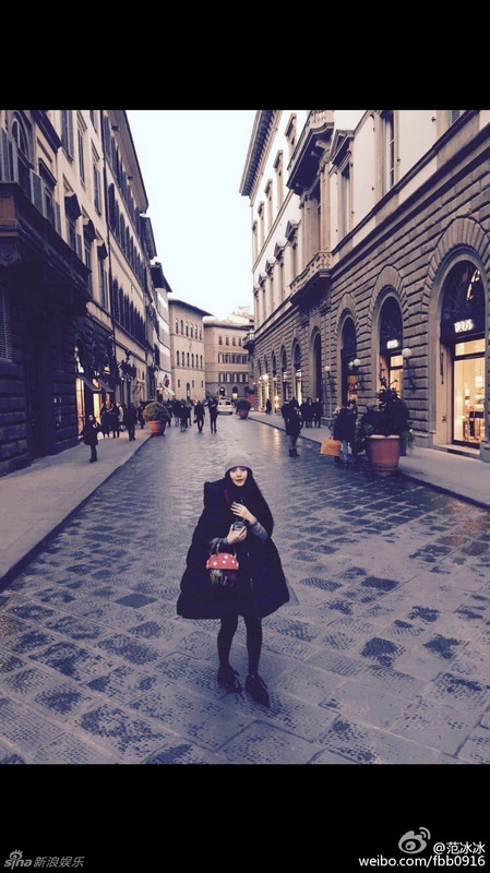 Фото: Фань Бинбин до макияжа