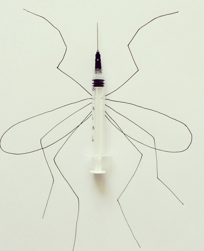 Креативное сочетание рисунков с подручным материалом