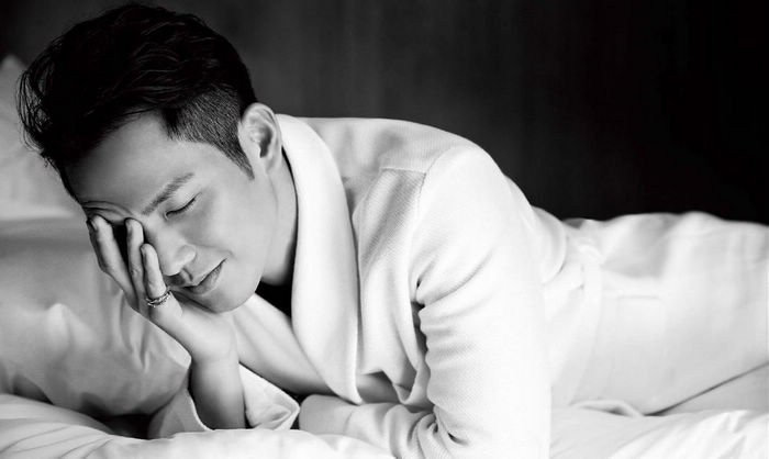 Красивый парень – Чжун Ханьлян