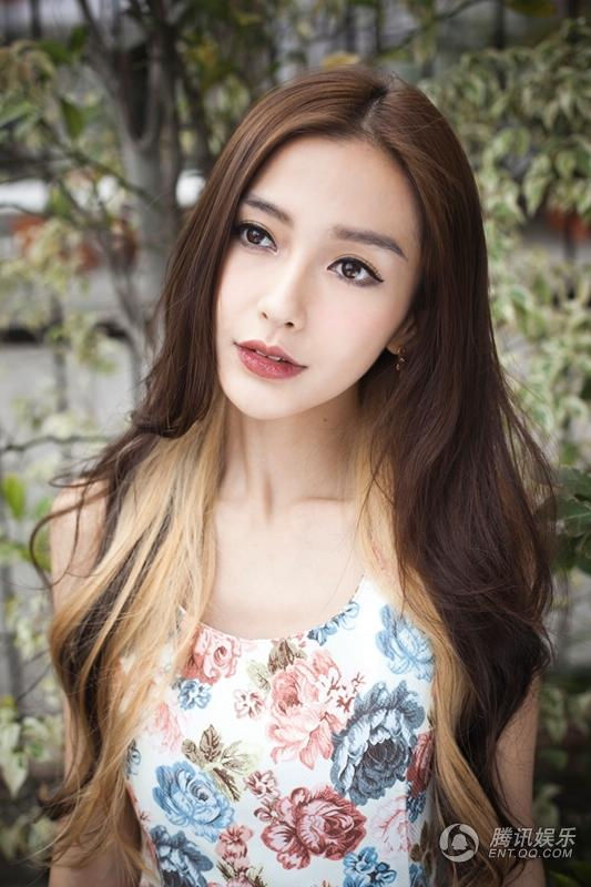 Пикантные снимки красотки Angelababy