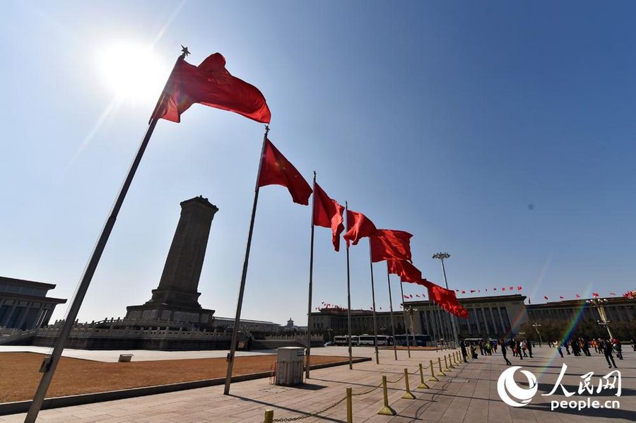 Пекин готов к проведению сессий ВСНП и ВК НПКСК 2015 года 