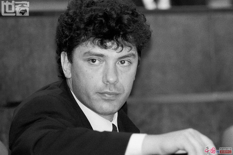 Борис Немцов – от политической «звезды» до знаменосца оппозиции