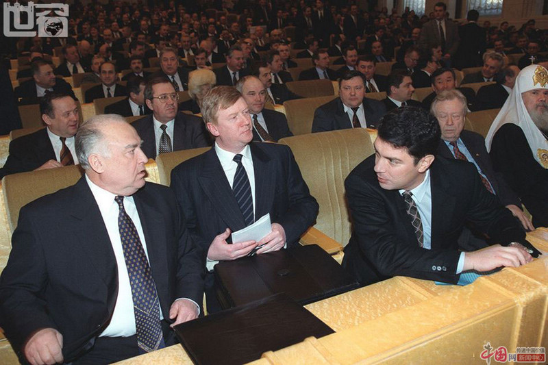 Борис Немцов – от политической «звезды» до знаменосца оппозиции