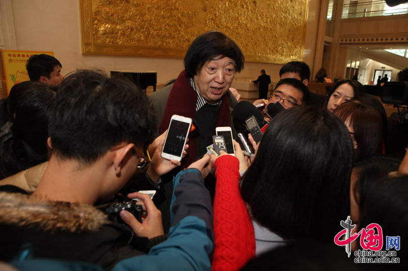 Члены ВК НПКСК последовательно прибыли в Пекинский центр собраний на регистрацию