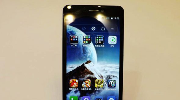 В Китае выпустили первые в мире смартфоны с использованием графена