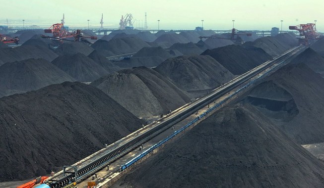Угольная промышленность Китая переходит в эпоху ограничения добычи