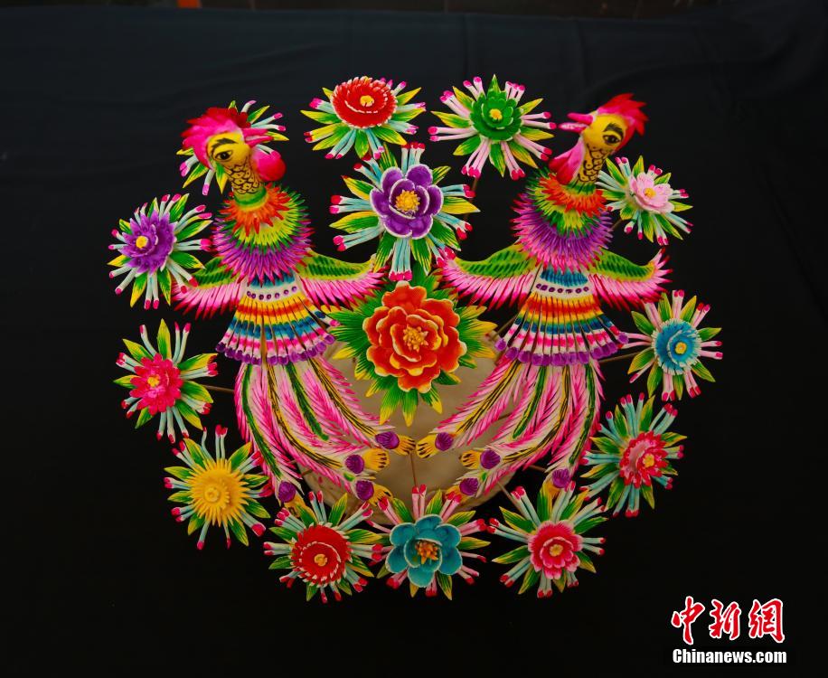 Уникальное искусство китайских пампушек