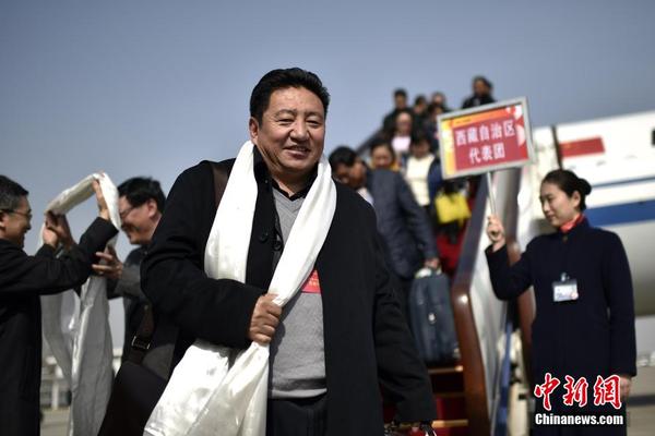 Делегация ВСНП из Тибета прибыла в Пекин