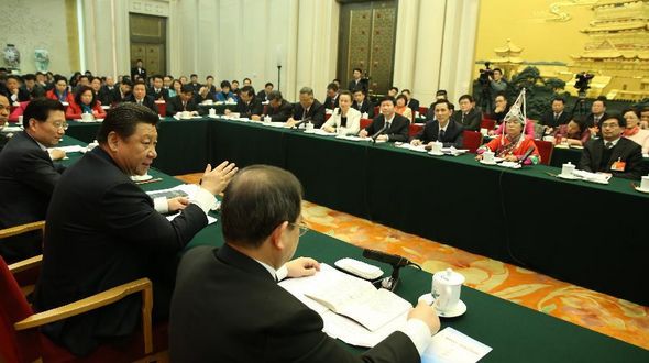 Си Цзиньпин призвал к ужесточению борьбы с виновниками загрязнения окружающей среды