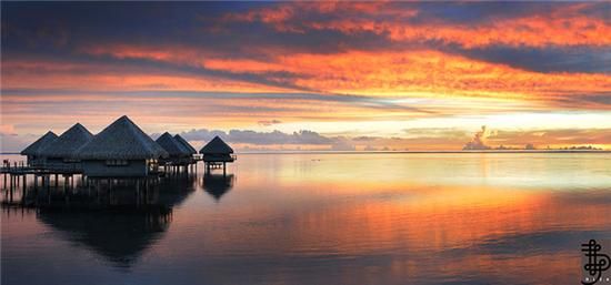 Рай на земле – остров Таити