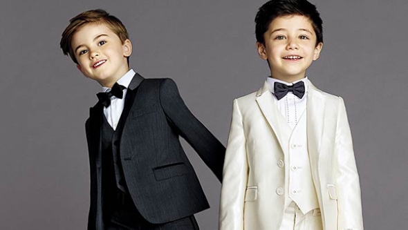 Самая модная детская одежда 2015 года от брендов класса люкс