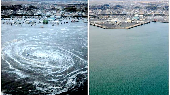 Япония: через 4 года после землетрясения