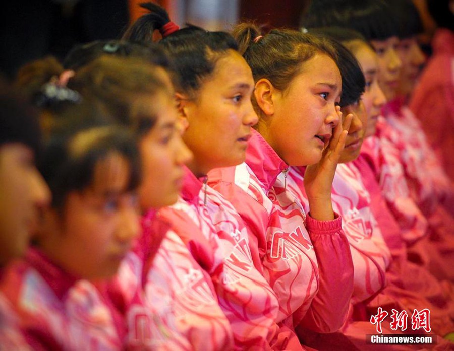 В Синьцзяне появилась первая женская профессиональная футбольная команда