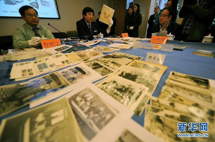 Музей памяти жертв массовой резни в Нанкине получил 120 новых экспонатов времен Второй мировой войны