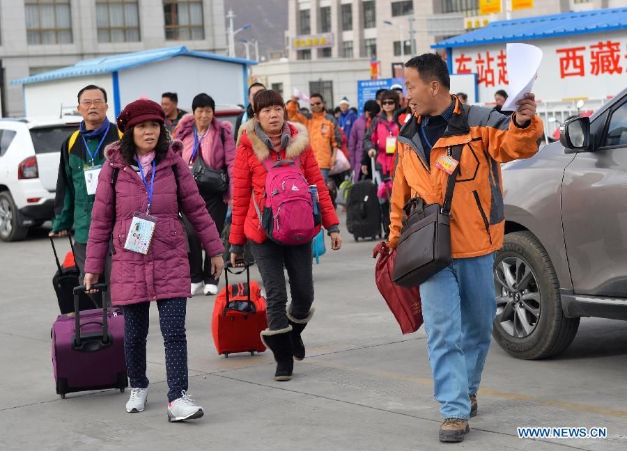 Туристический сезон-2015 в Тибете открыт