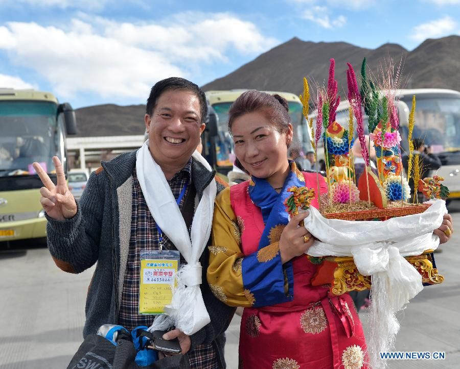 Туристический сезон-2015 в Тибете открыт
