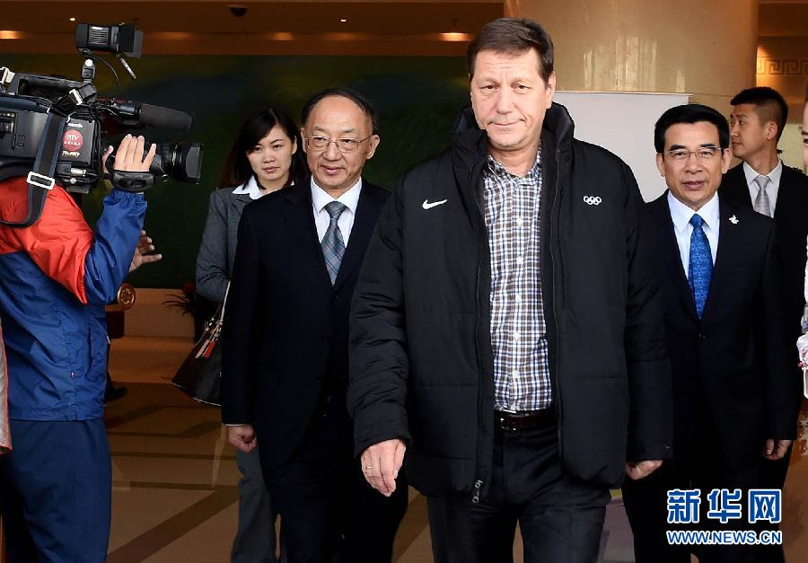 Начиная с 24 марта, члены комиссии будут проводить оценку и инспекцию Пекина и города Чжанцзякоу /провинция Хэбэй/, подавших совместную заявку на проведение Зимних Олимпийских игр 2022 года.