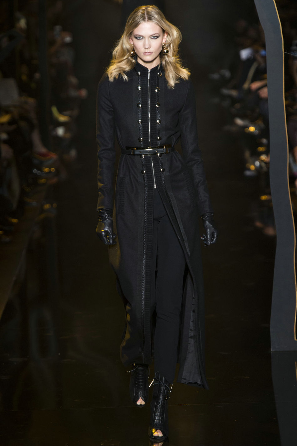 Модная женская одежда от «Elie Saab» на осень-зиму 2015/2016