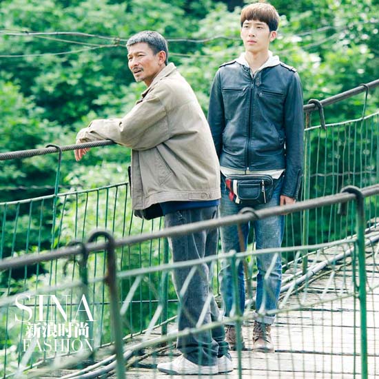 Кадры из фильма «Потеря и любовь 2015»