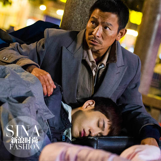 Кадры из фильма «Потеря и любовь 2015»