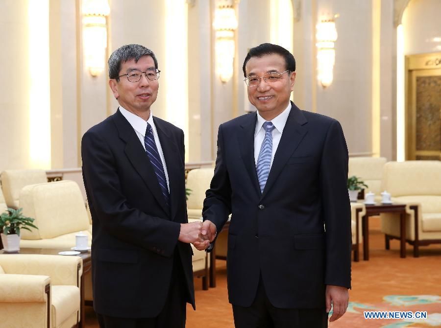 Ли Кэцян вновь заявил о настрое АБИИ на сотрудничество