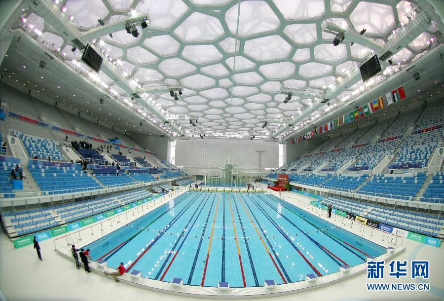Стадионы, на которых планируется проводить соревнования в случае получения Пекином и Чжанцзякоу права на проведение Зимней Олимпиады-2022 