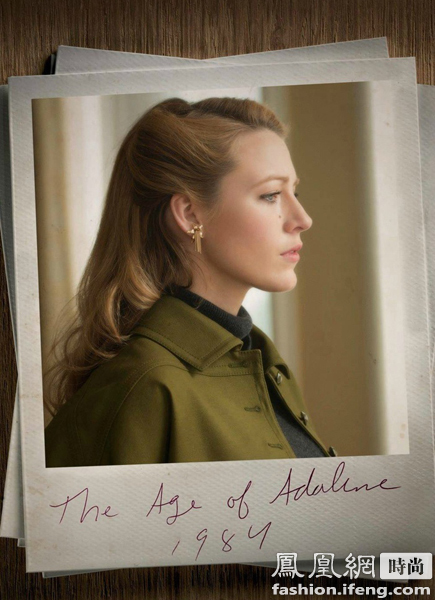 Наряды Блейк Лайвли (Blake Lively) в фильме «Век Адалин» (The Age of Adaline)