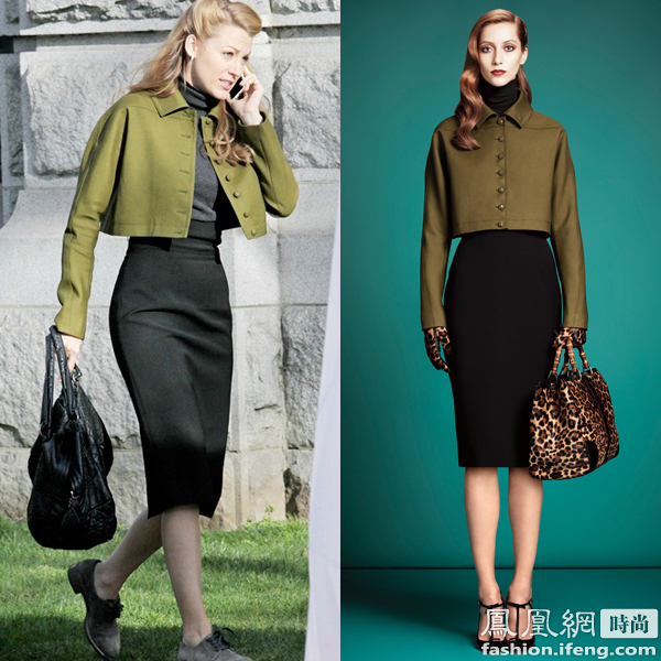 Наряды Блейк Лайвли (Blake Lively) в фильме «Век Адалин» (The Age of Adaline)